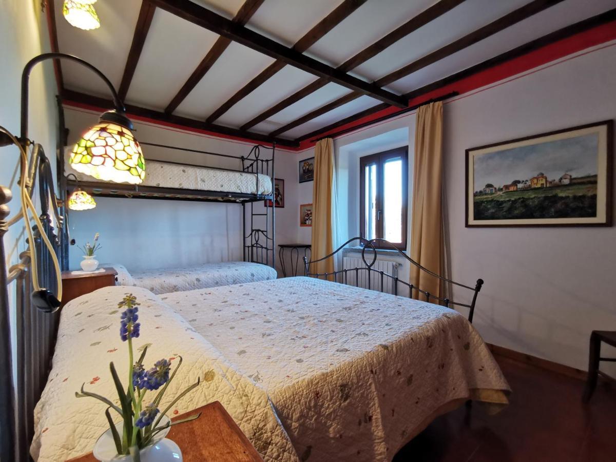 Bed and Breakfast Casale Dei Gelsi Castiglione In Teverina Zewnętrze zdjęcie
