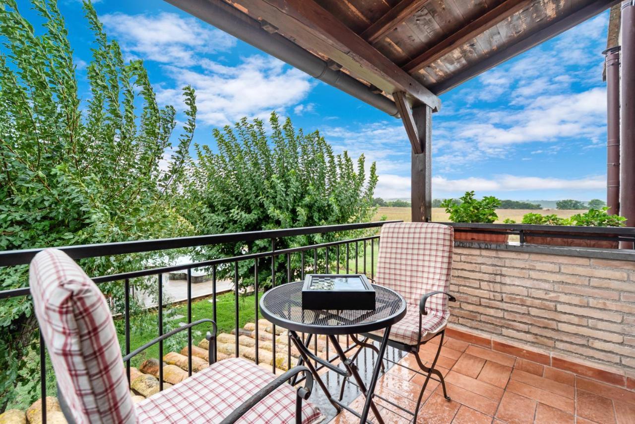 Bed and Breakfast Casale Dei Gelsi Castiglione In Teverina Zewnętrze zdjęcie