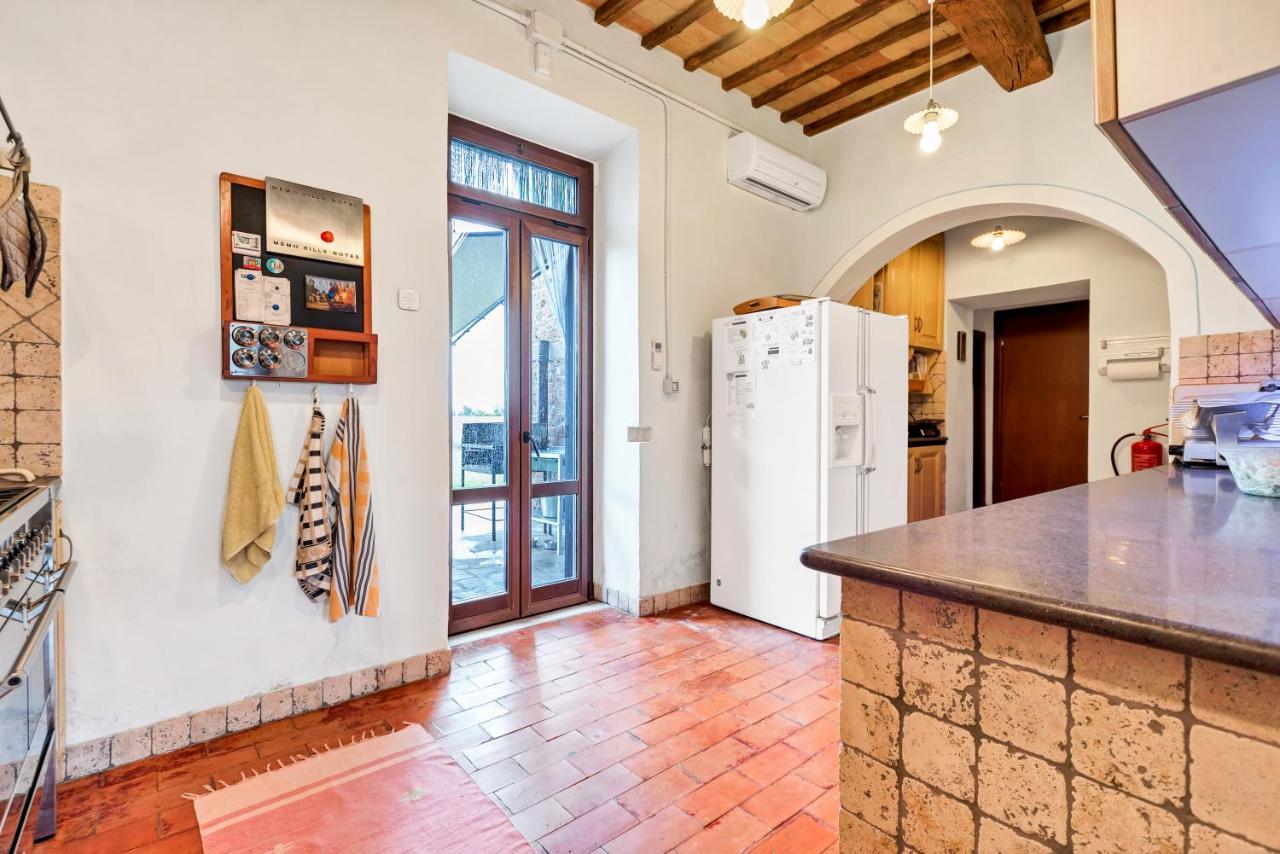 Bed and Breakfast Casale Dei Gelsi Castiglione In Teverina Zewnętrze zdjęcie