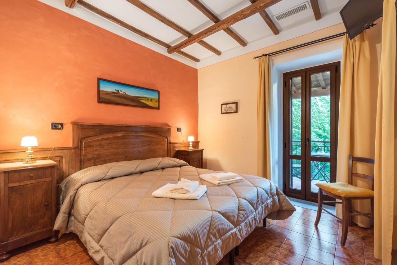 Bed and Breakfast Casale Dei Gelsi Castiglione In Teverina Zewnętrze zdjęcie