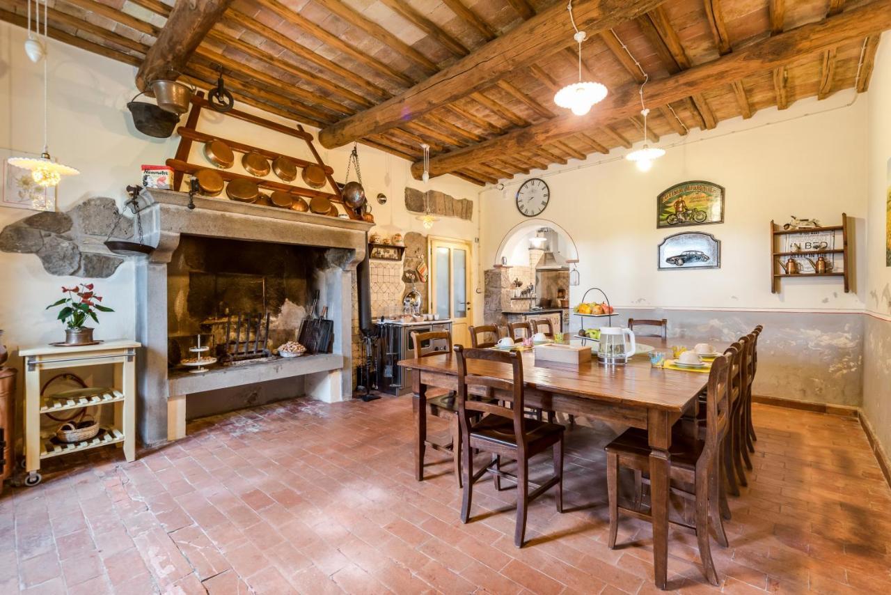 Bed and Breakfast Casale Dei Gelsi Castiglione In Teverina Zewnętrze zdjęcie