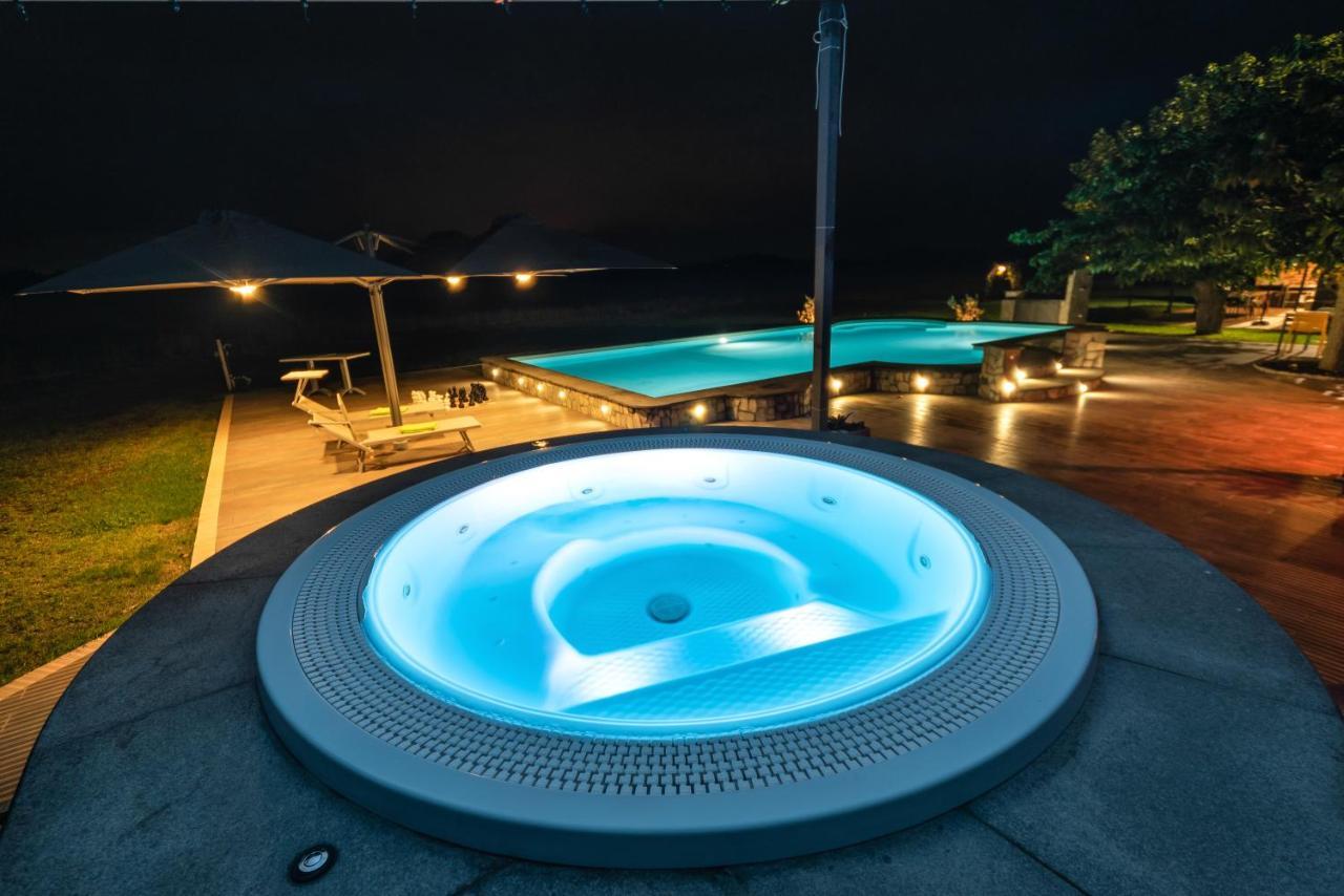 Bed and Breakfast Casale Dei Gelsi Castiglione In Teverina Zewnętrze zdjęcie
