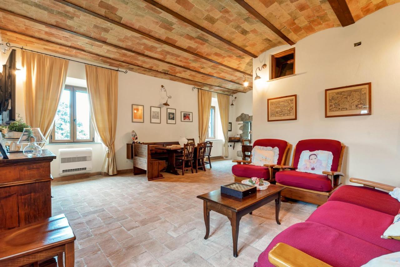 Bed and Breakfast Casale Dei Gelsi Castiglione In Teverina Zewnętrze zdjęcie