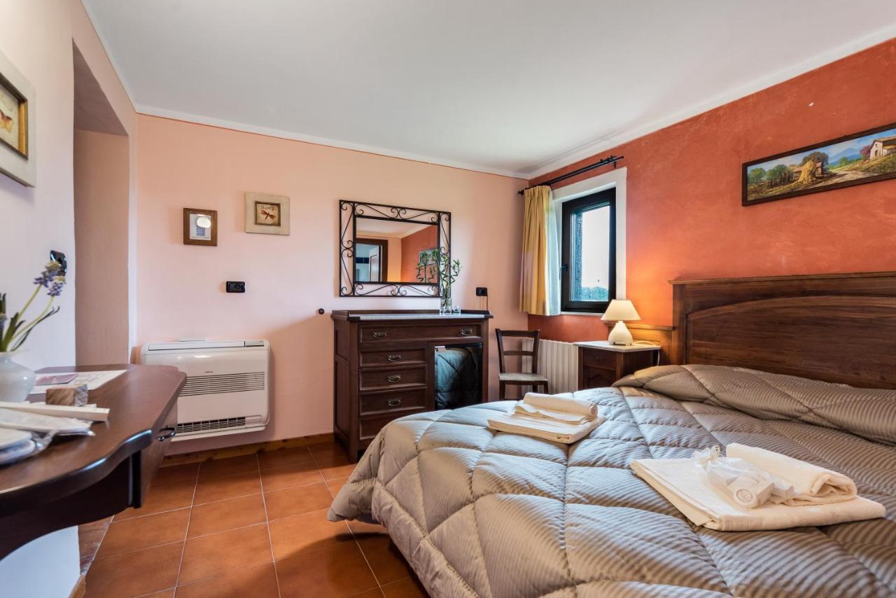 Bed and Breakfast Casale Dei Gelsi Castiglione In Teverina Zewnętrze zdjęcie