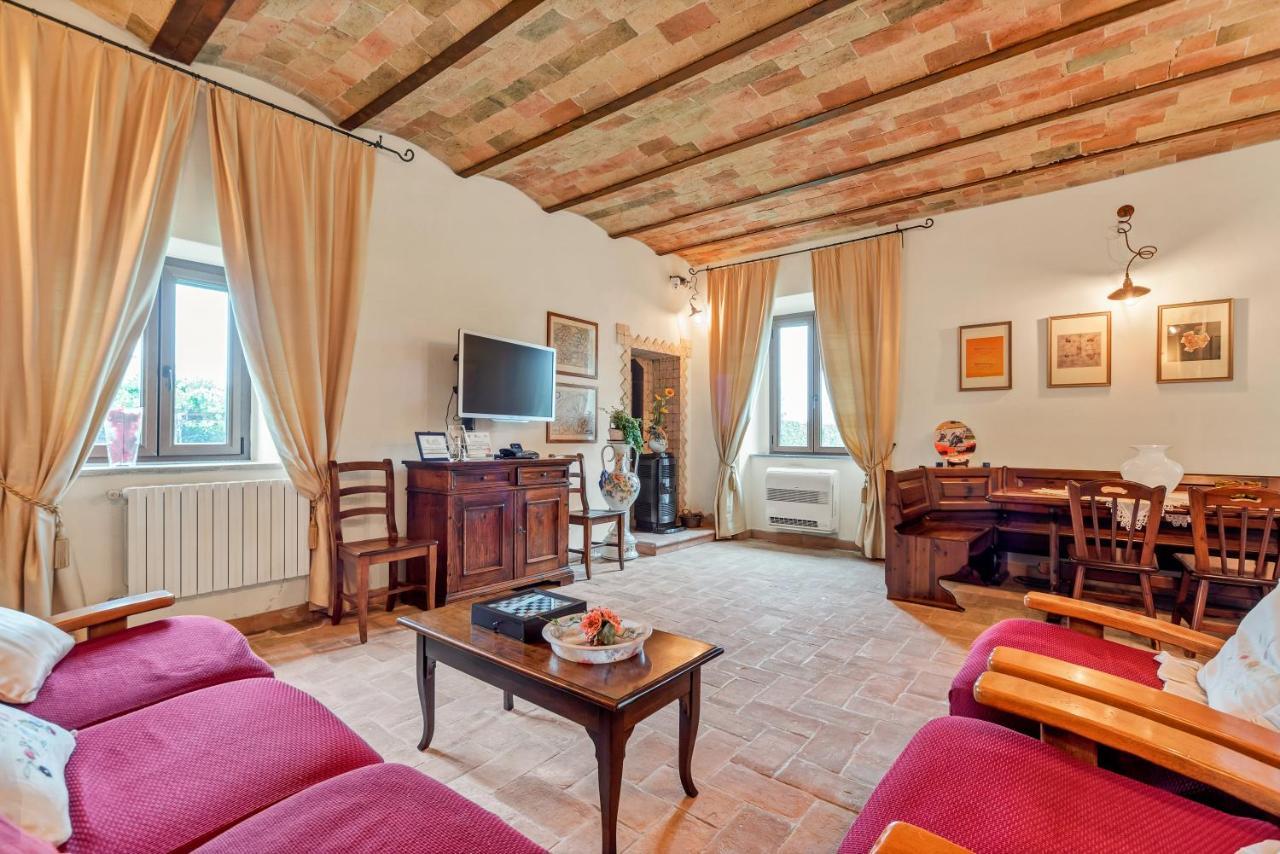 Bed and Breakfast Casale Dei Gelsi Castiglione In Teverina Zewnętrze zdjęcie