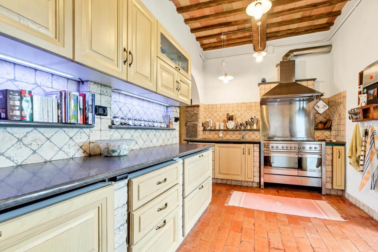 Bed and Breakfast Casale Dei Gelsi Castiglione In Teverina Zewnętrze zdjęcie