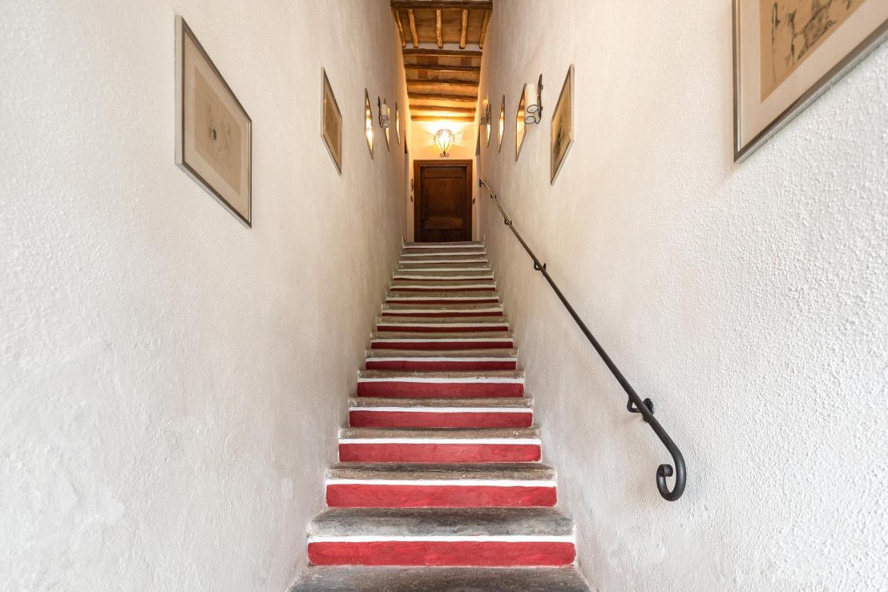 Bed and Breakfast Casale Dei Gelsi Castiglione In Teverina Zewnętrze zdjęcie