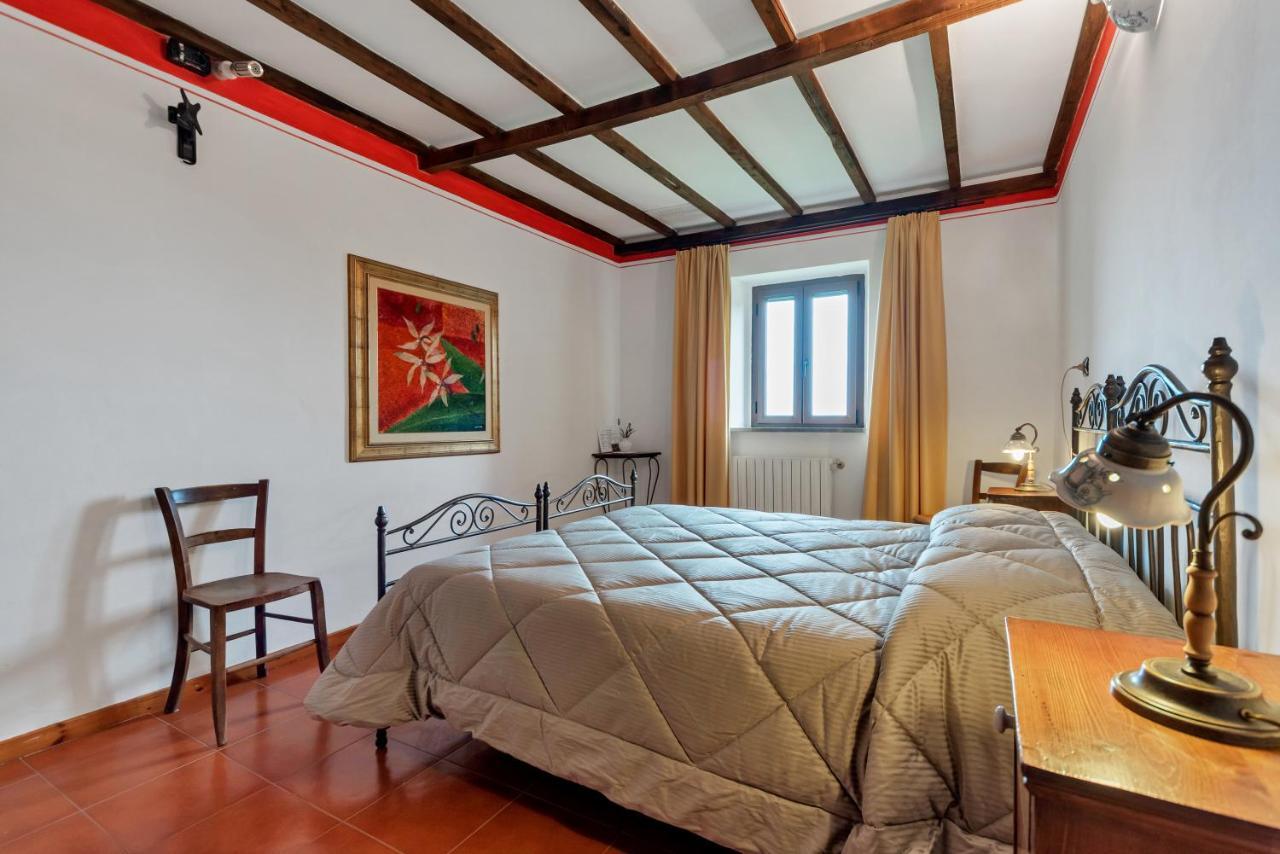 Bed and Breakfast Casale Dei Gelsi Castiglione In Teverina Zewnętrze zdjęcie