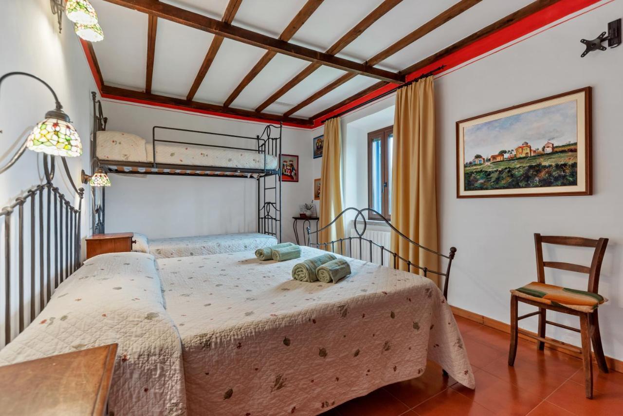 Bed and Breakfast Casale Dei Gelsi Castiglione In Teverina Zewnętrze zdjęcie