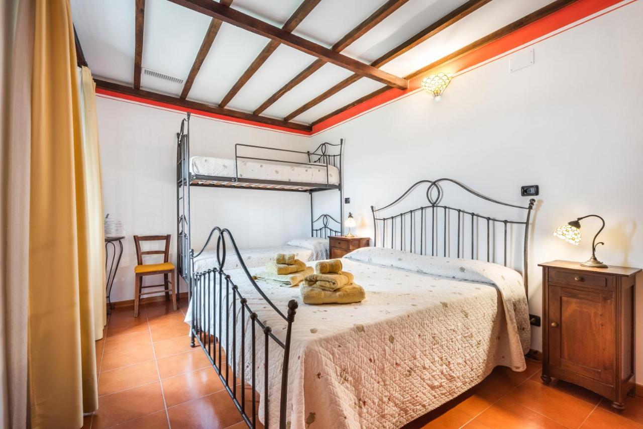 Bed and Breakfast Casale Dei Gelsi Castiglione In Teverina Zewnętrze zdjęcie