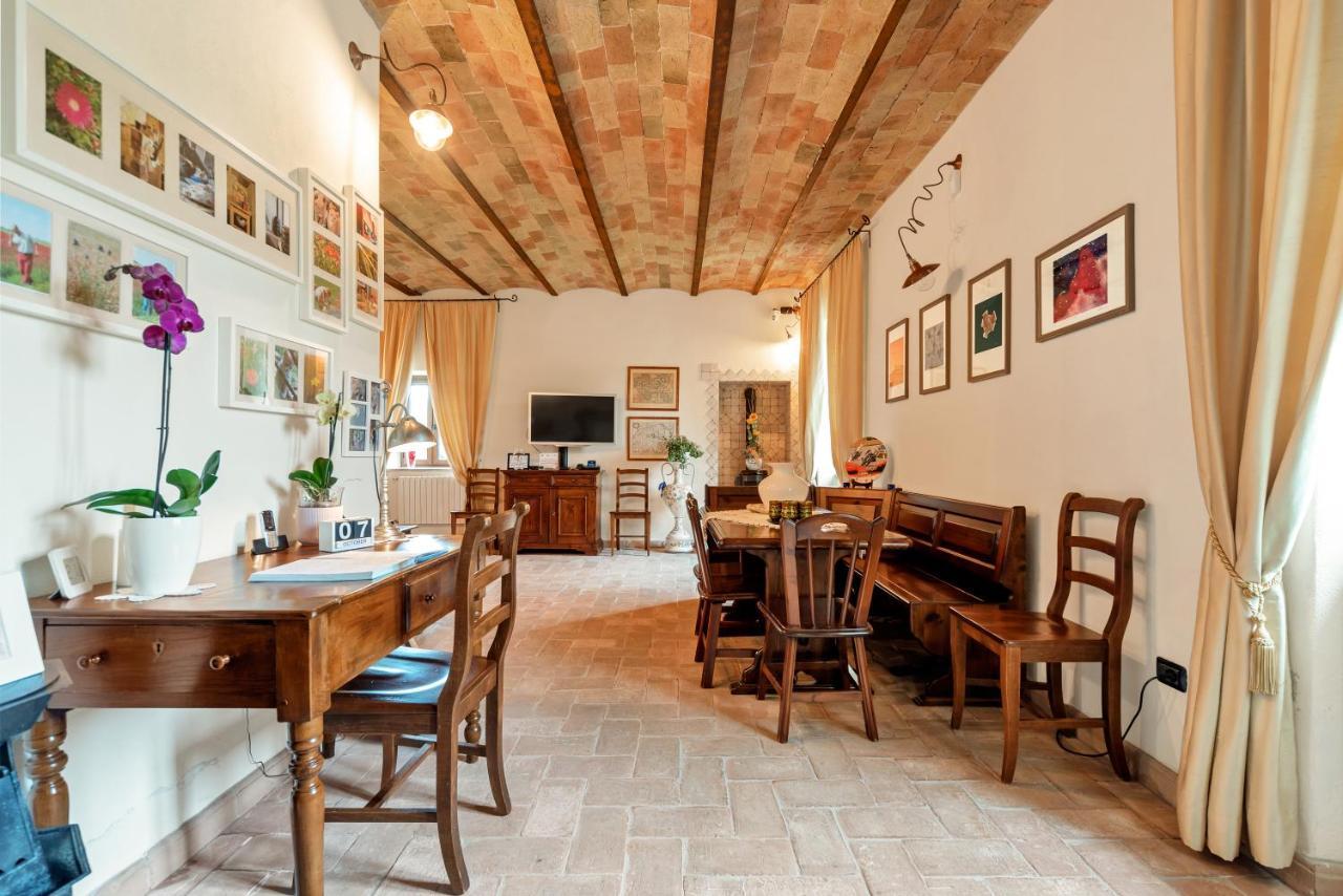 Bed and Breakfast Casale Dei Gelsi Castiglione In Teverina Zewnętrze zdjęcie