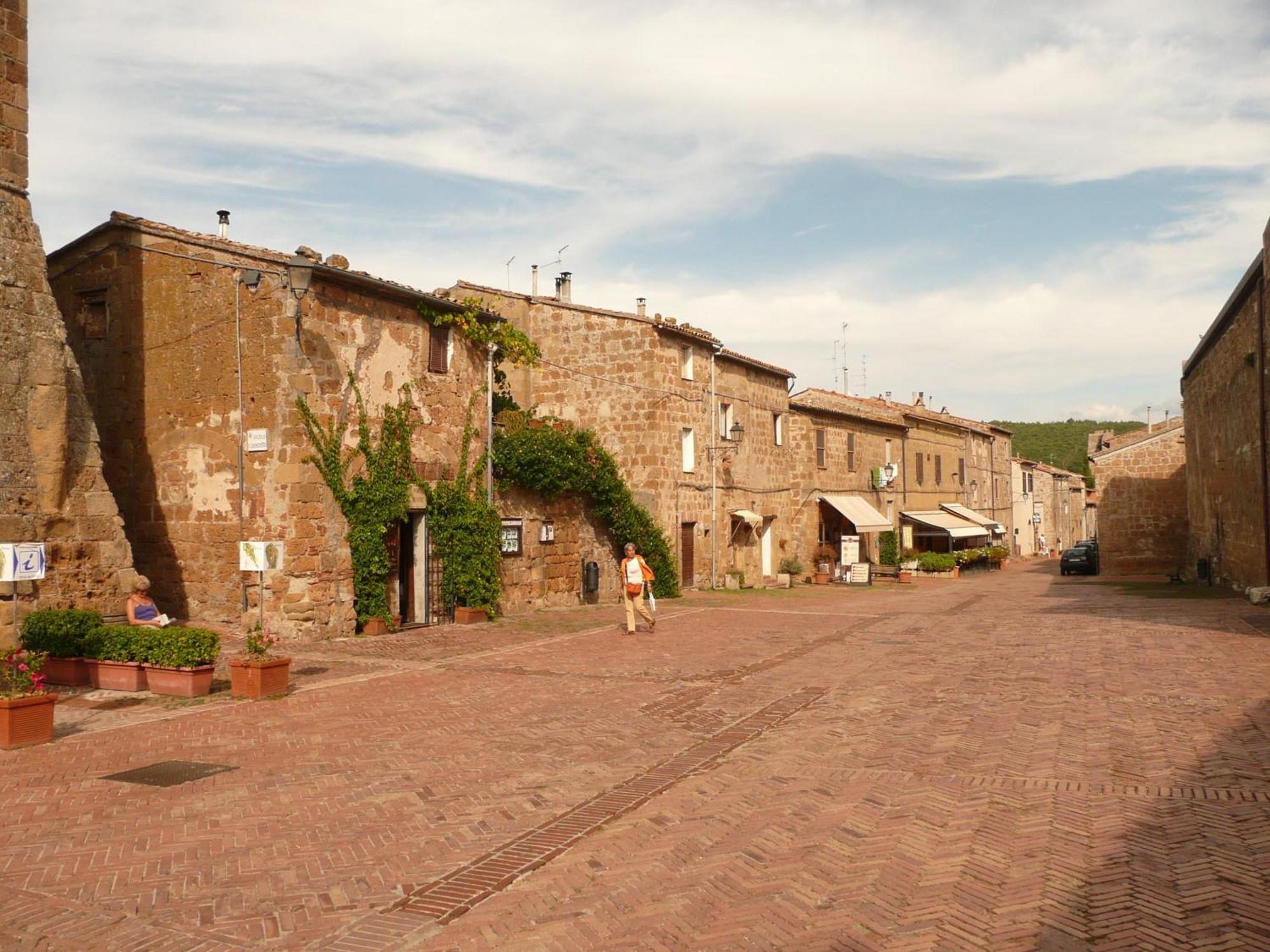 Bed and Breakfast Casale Dei Gelsi Castiglione In Teverina Zewnętrze zdjęcie