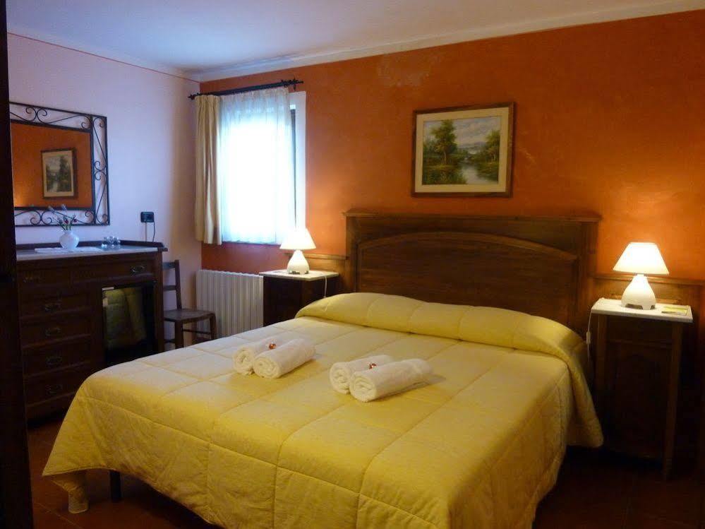 Bed and Breakfast Casale Dei Gelsi Castiglione In Teverina Zewnętrze zdjęcie